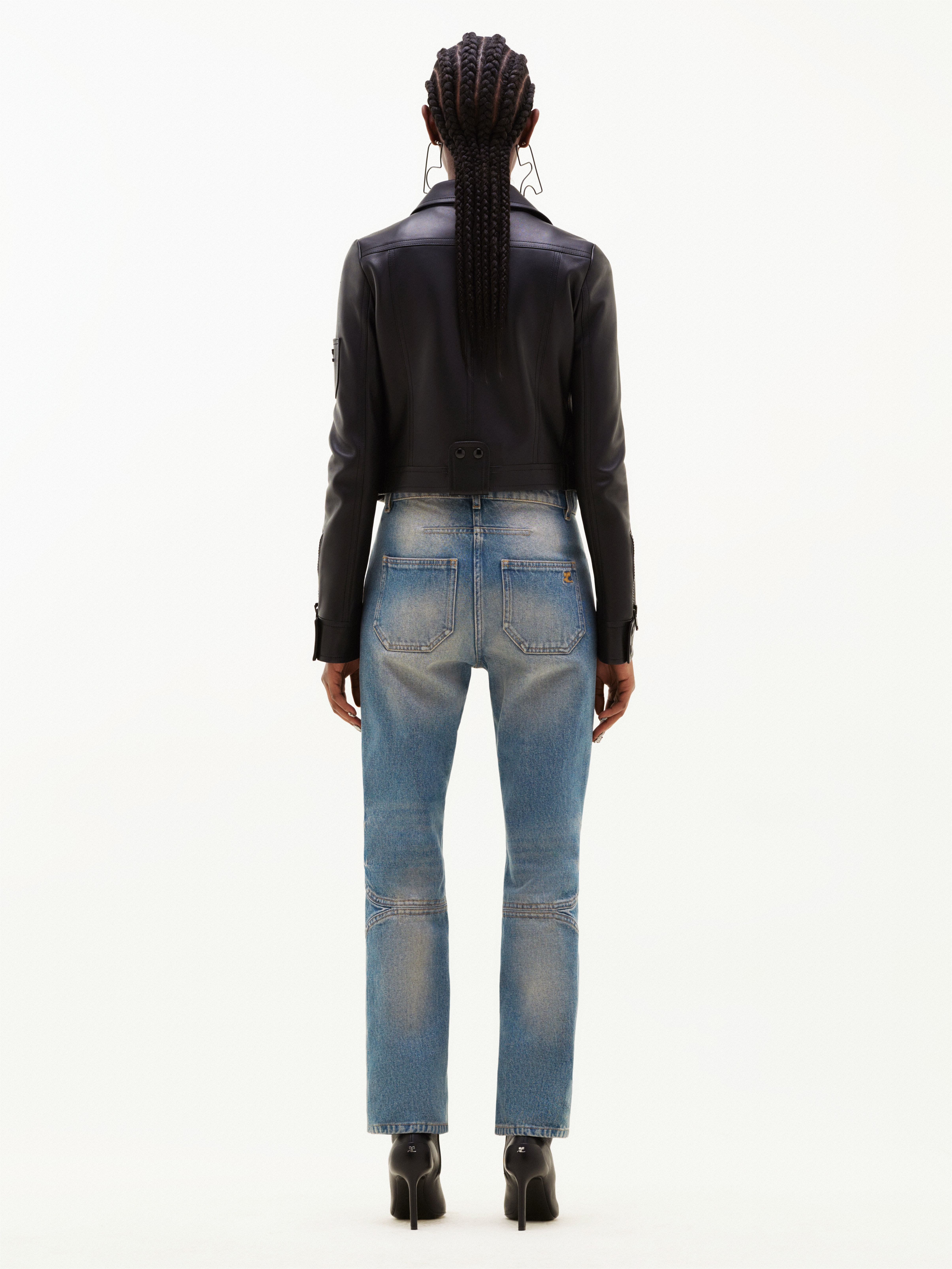 BIKER JACKET - 4