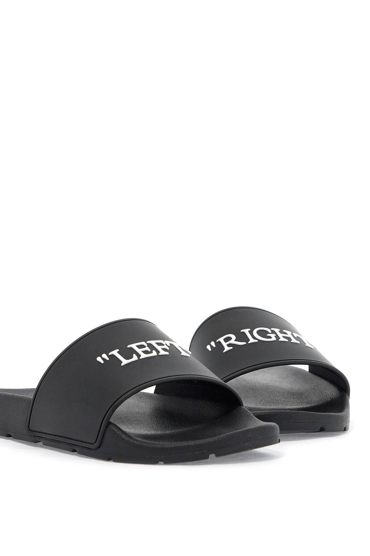 RUBBER SLIDES FOR LEFT AND RIGHT - 4