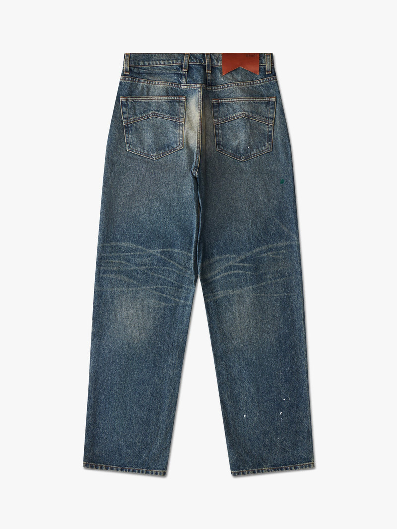 Rhude WIDE LEG DENIM outlook