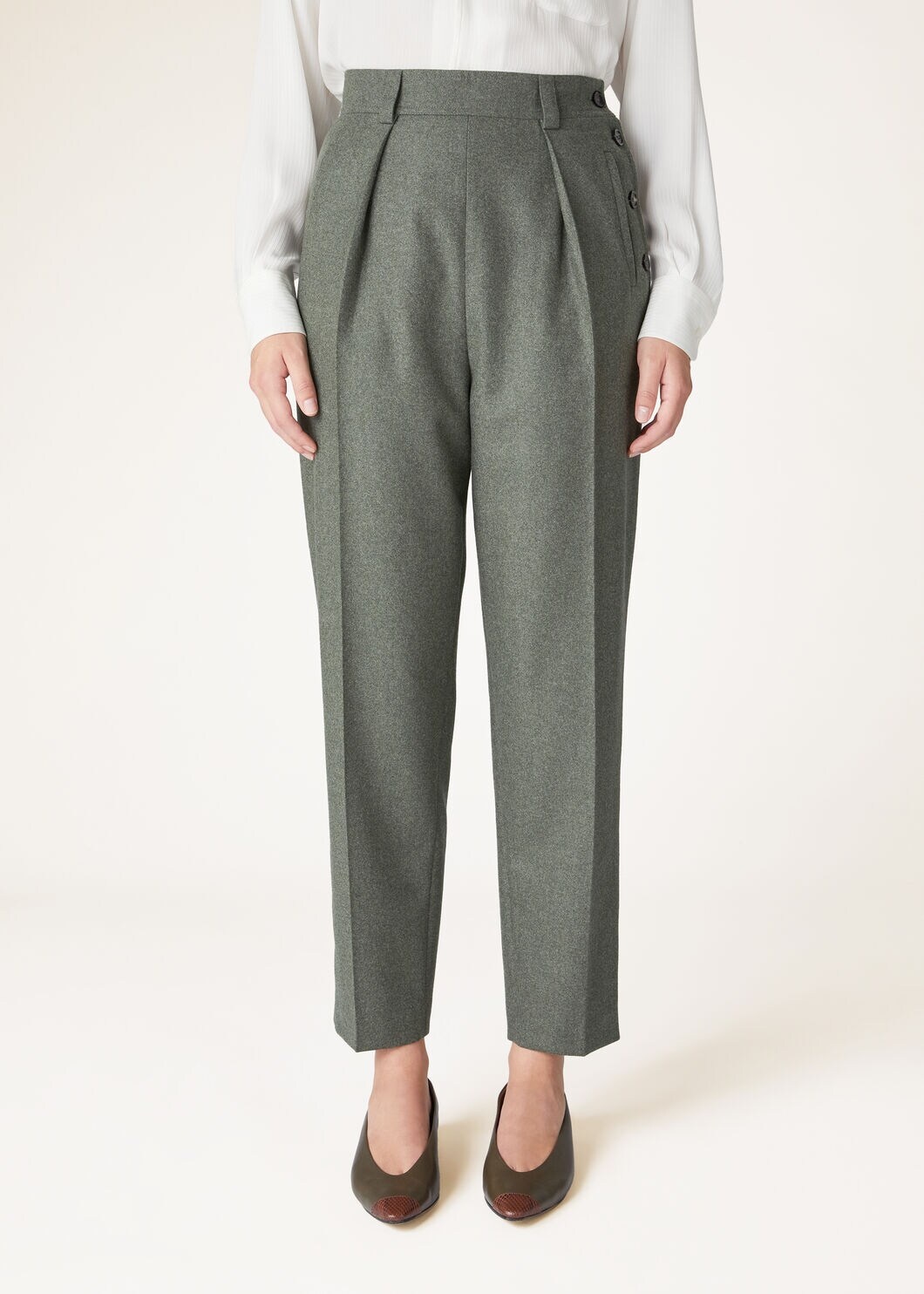 Alban Pants - 4