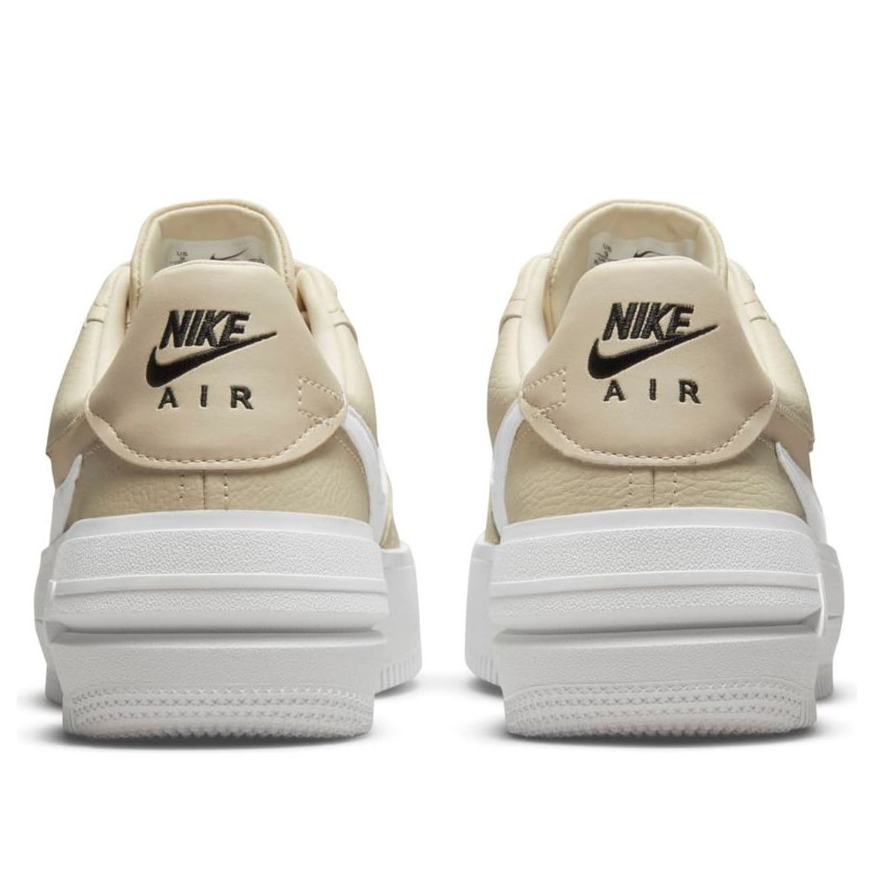 (WMNS) Nike Air Force 1 PLT.AF.ORM 'Fossil' DJ9946-200 - 5