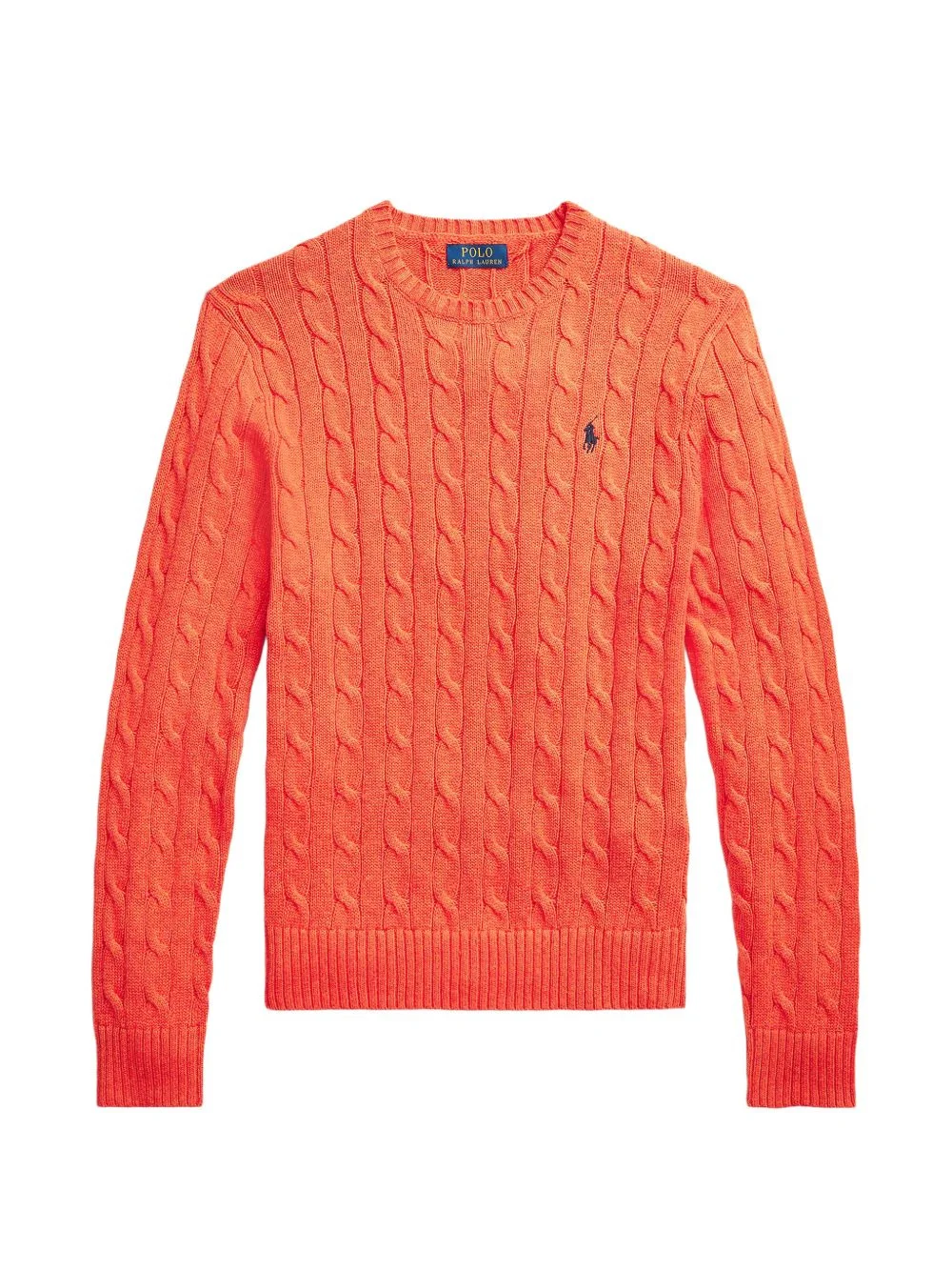 crew-neck sweater - 1