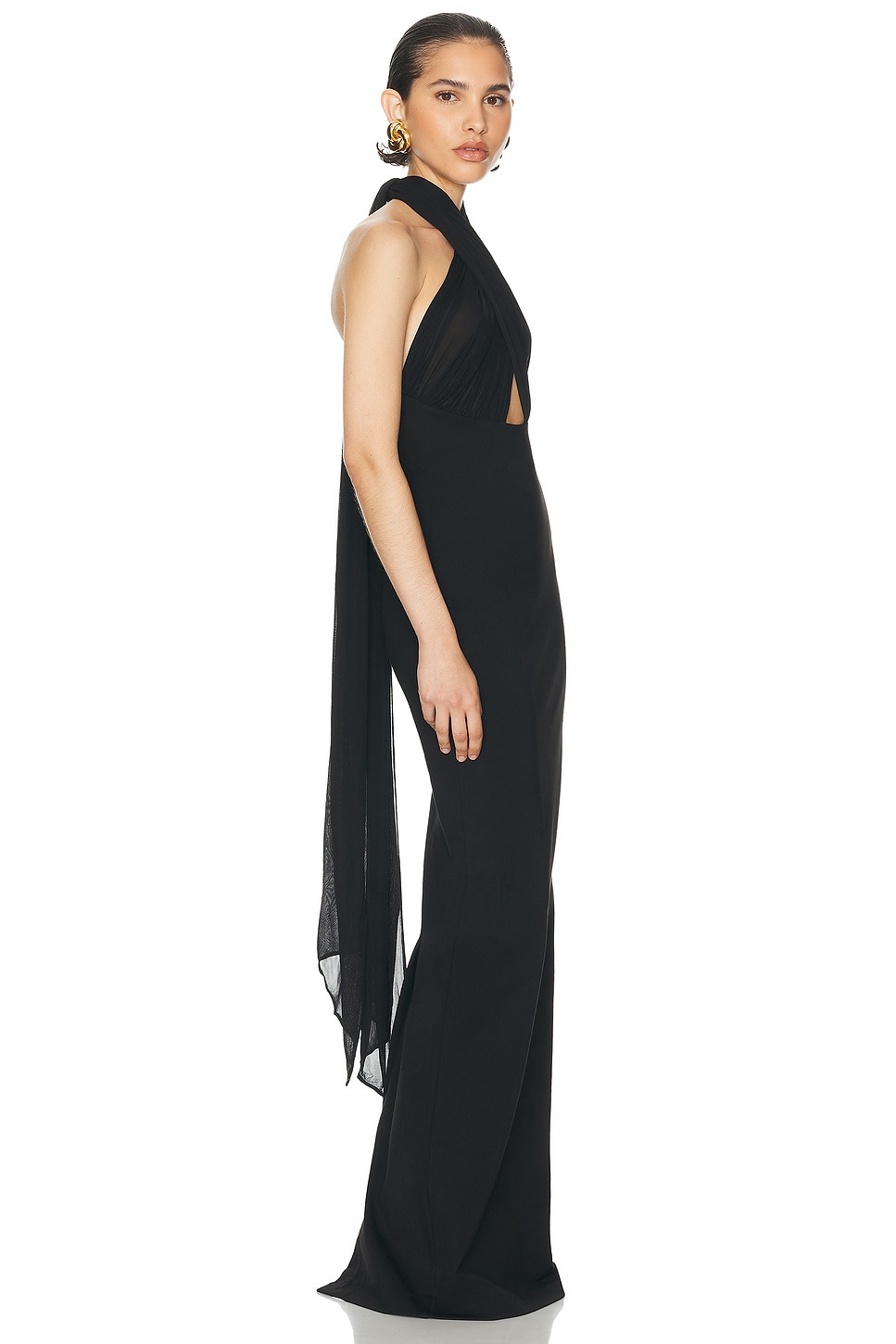 The Amber Dress - 2