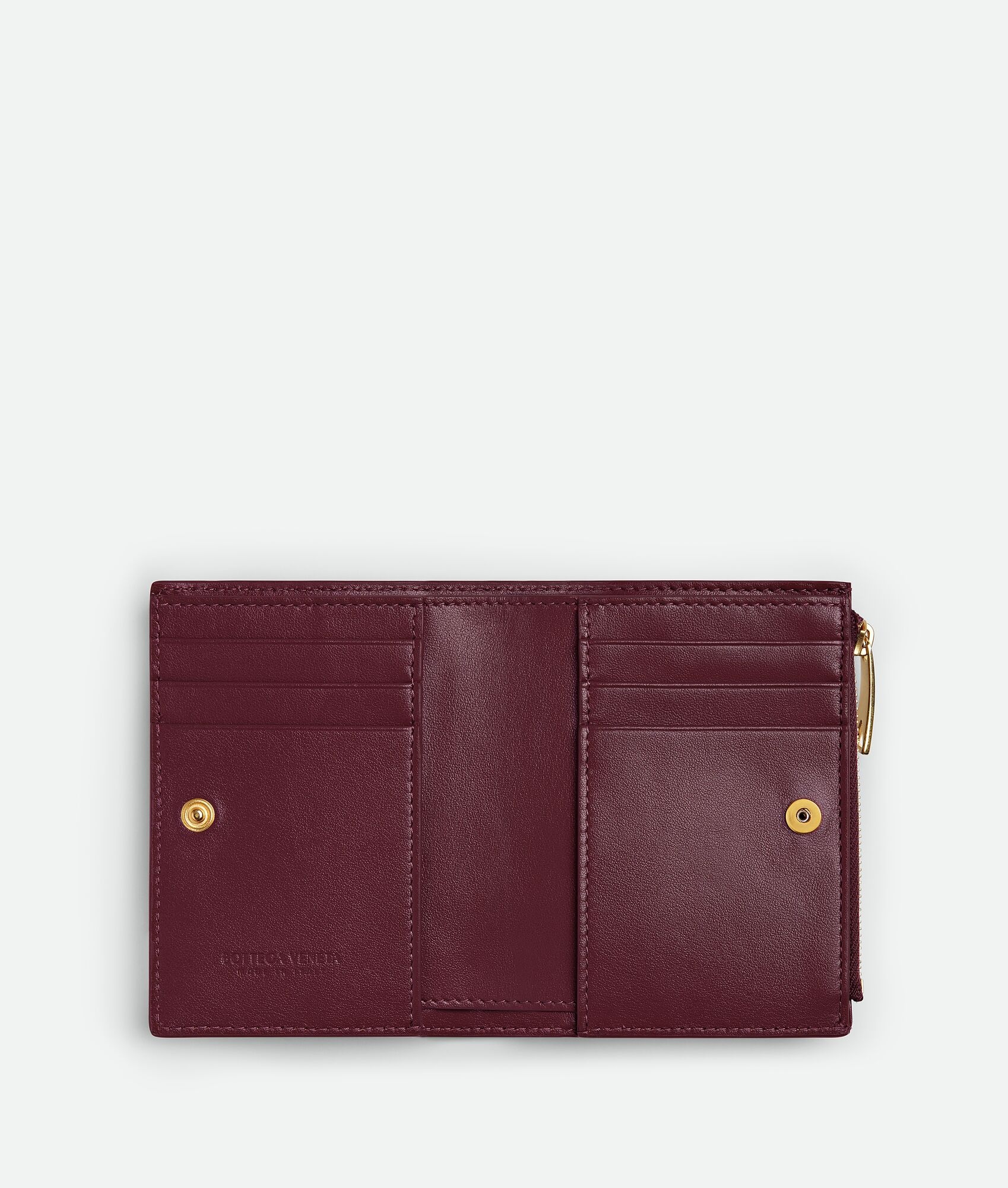 Intrecciato Small Bi-Fold Wallet - 2