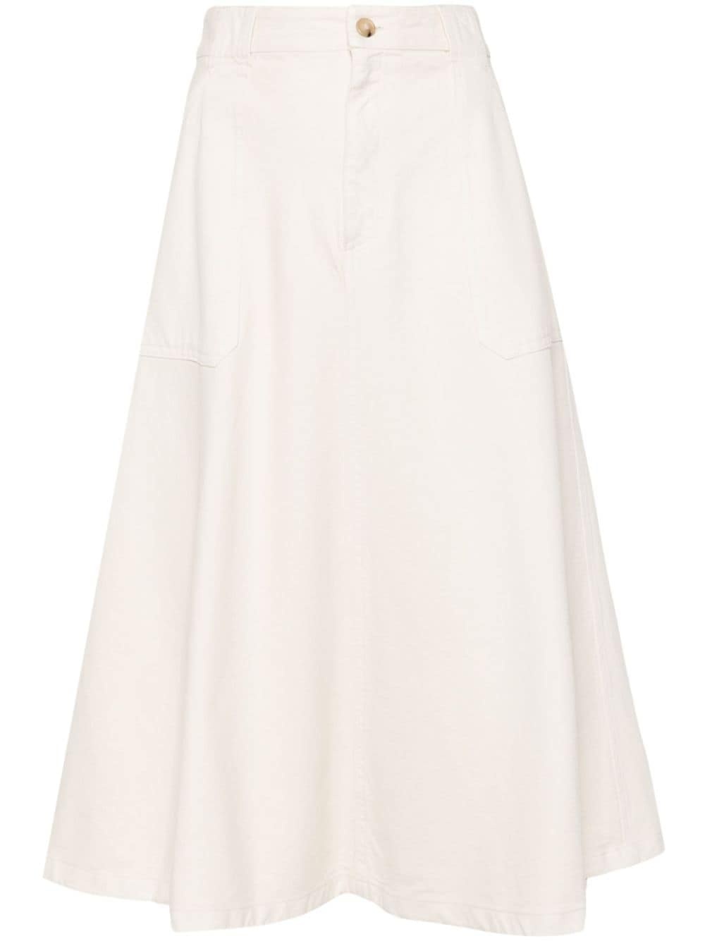 Laurie midi skirt - 1