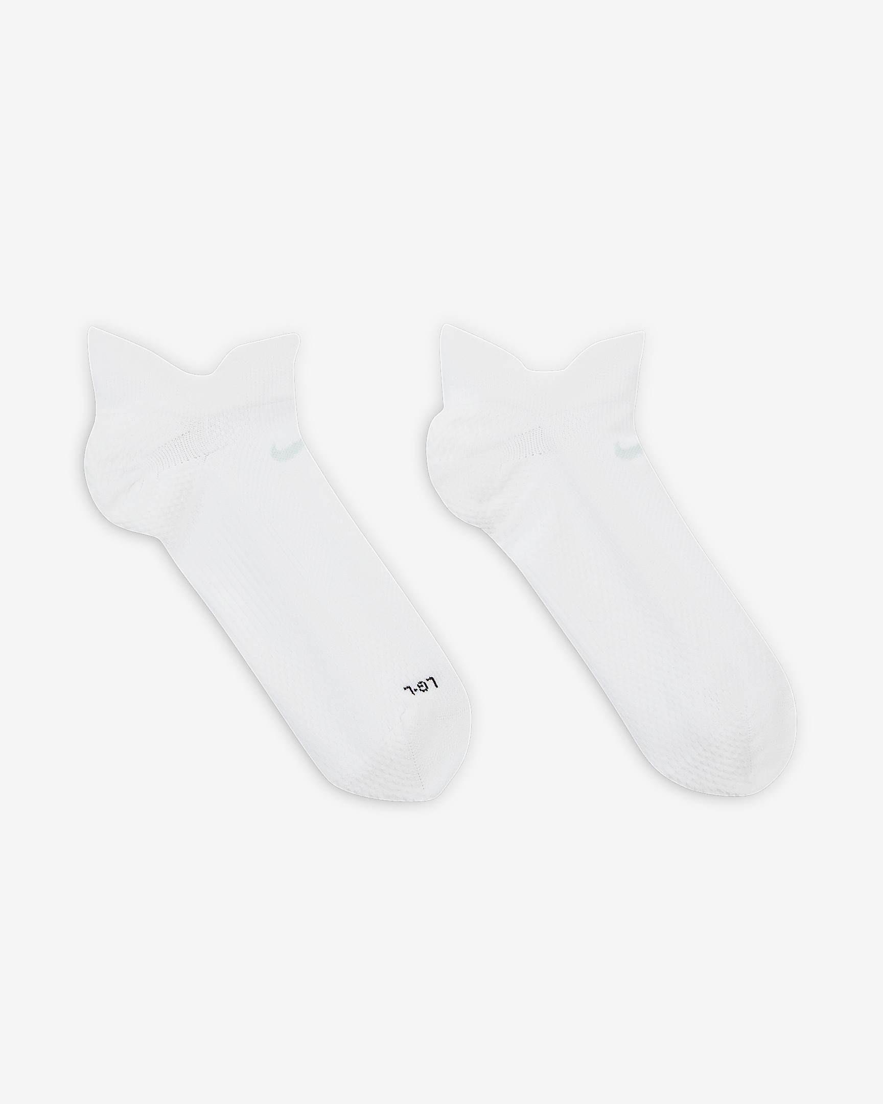 Nike Lightweight Running No-Show Socks (1 Pair) - 3