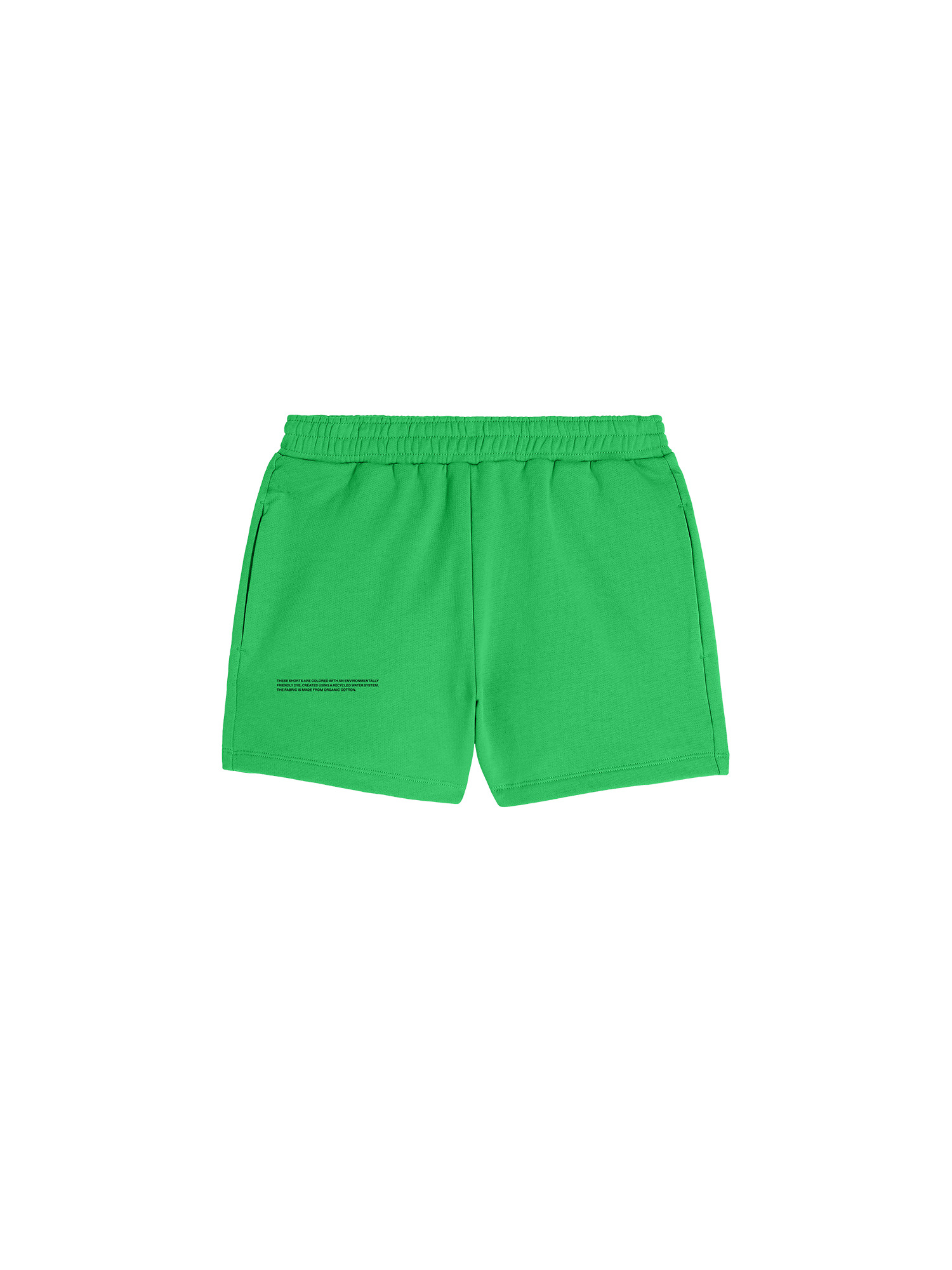Womens 365 Midweight Shorts - Jade Green - 1