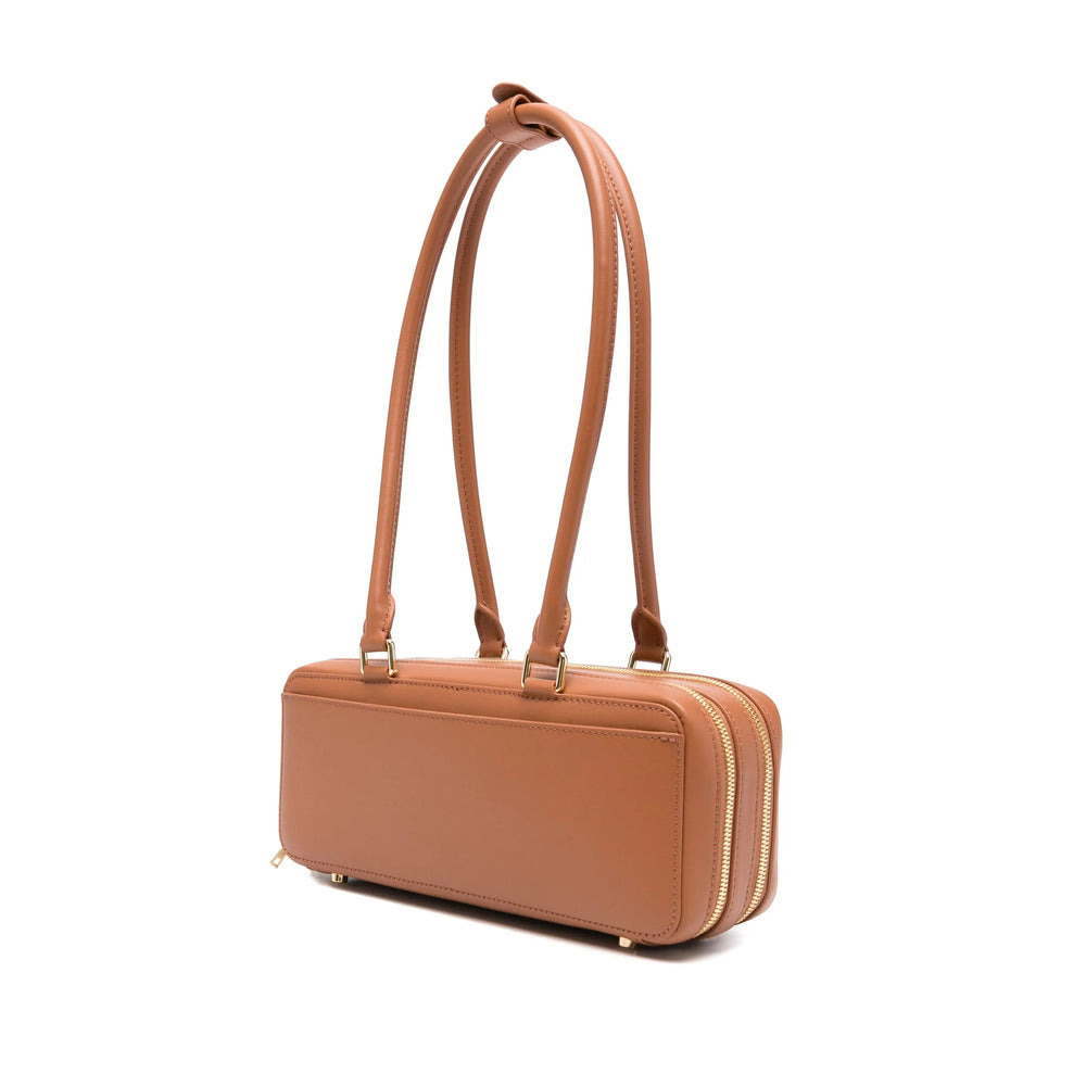 Self-Portrait Brown Shoulder Bags Women - 5