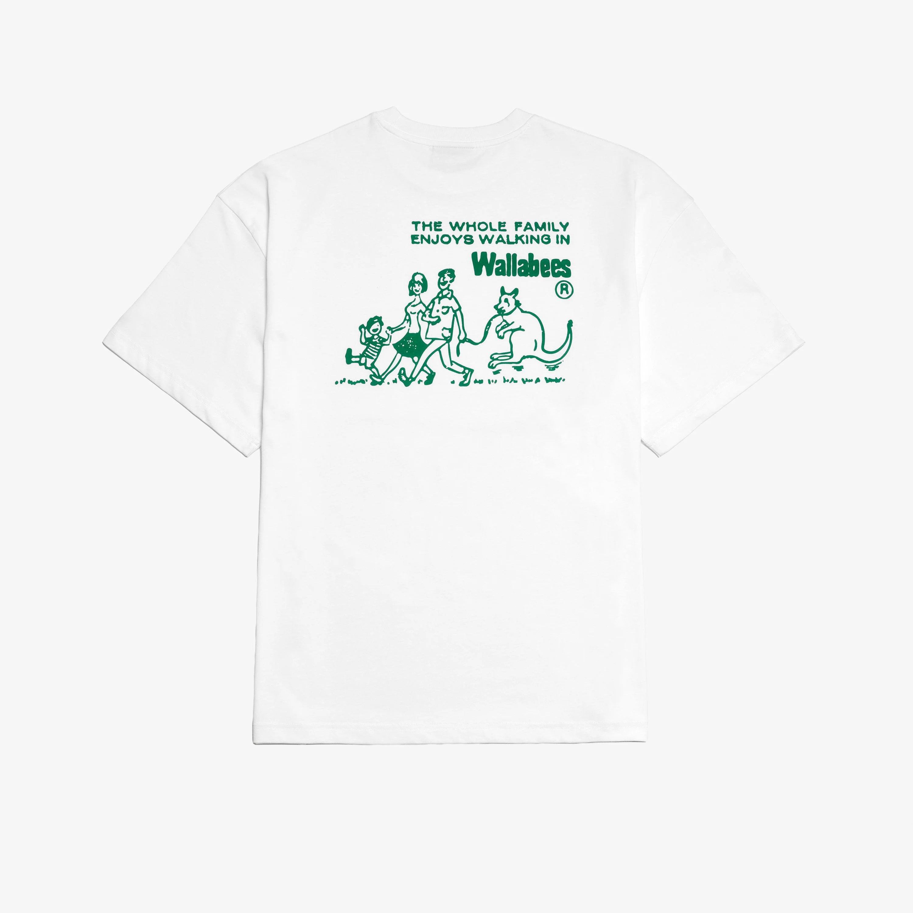 Originals Fam T Shirt White - 1