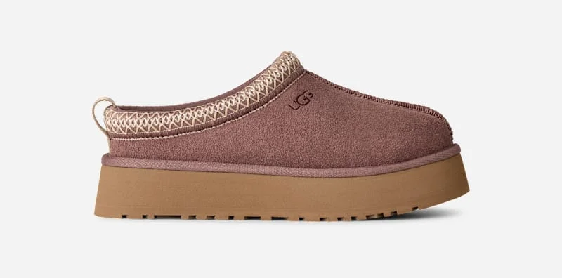® Women's Tazz II Sheepskin Slippers in Portobello - 1