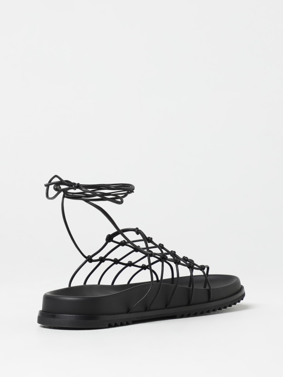 Flat sandals woman Rick Owens - 3