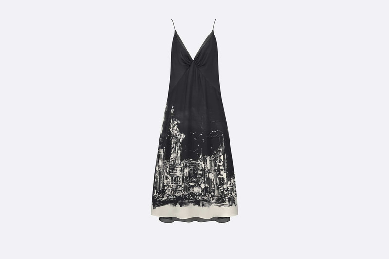 Line Mid-Length Dress - U.S. Exclusive 1