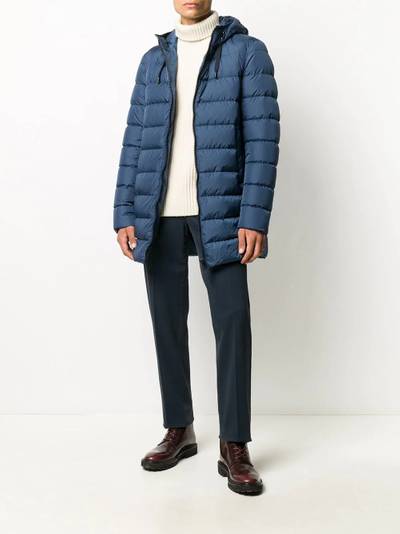 Herno padded jacket outlook