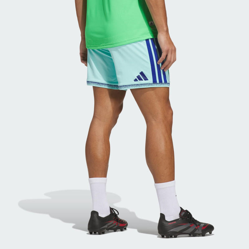 Seattle Sounders 26/27 Home Authentic Shorts 3