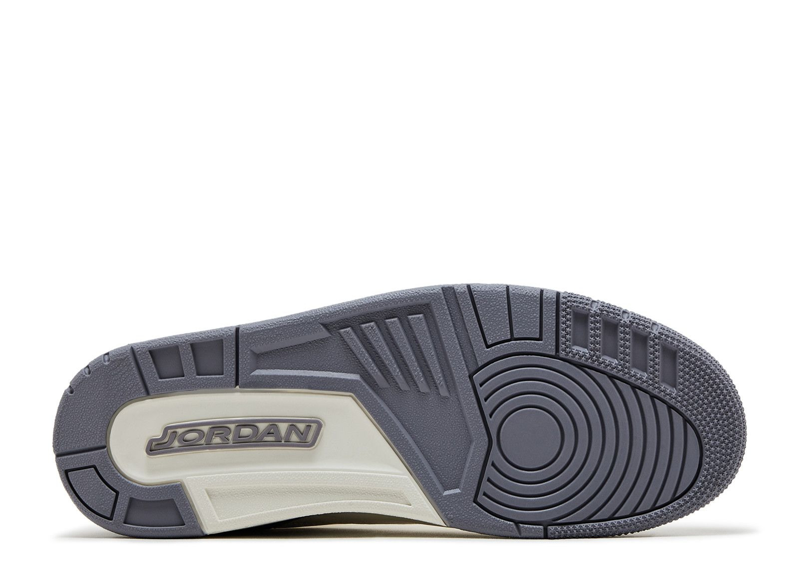 WMNS JORDAN 3 RETRO 'SAIL CEMENT GREY' - 4
