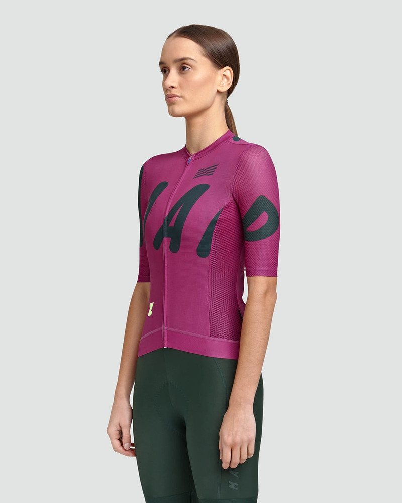 MAAP MAAP x ZWIFT 2022 Women's Pro Air Jersey outlook