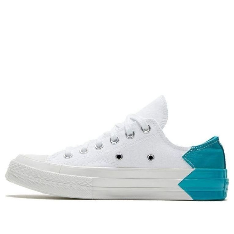 (WMNS) Converse Chuck 1970s White Blue 566751C - 1