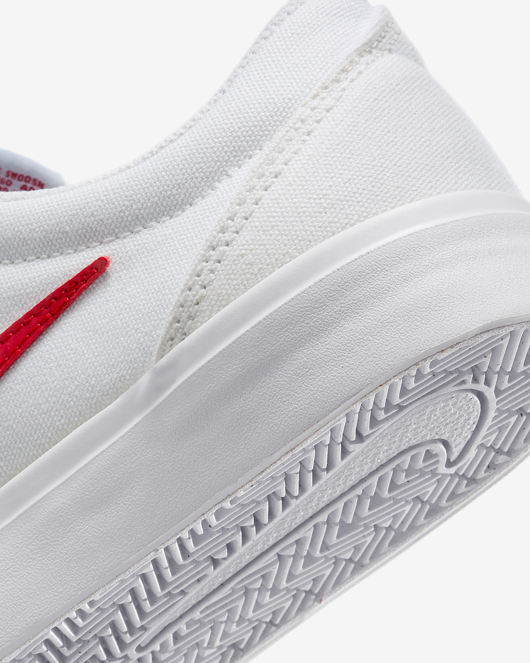 Nike Charge Canvas Women's Shoes - 8
