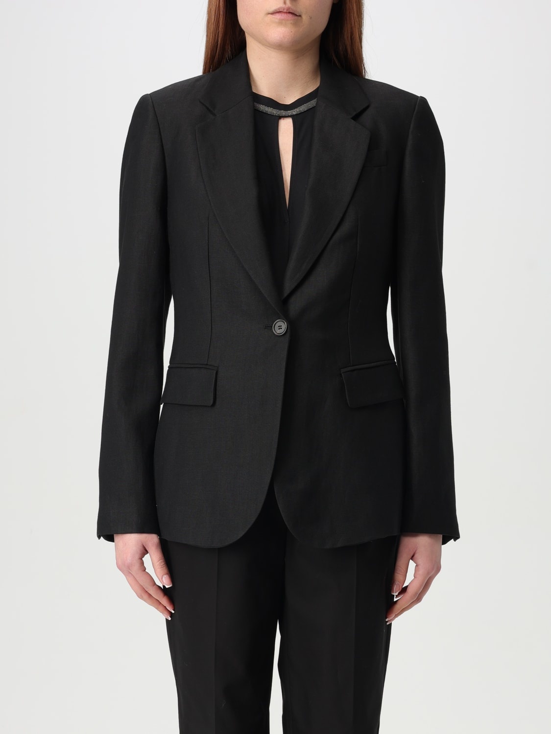 Jacket woman Brunello Cucinelli - 1