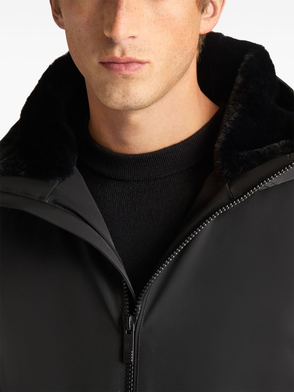 Gezi raincoat - 5