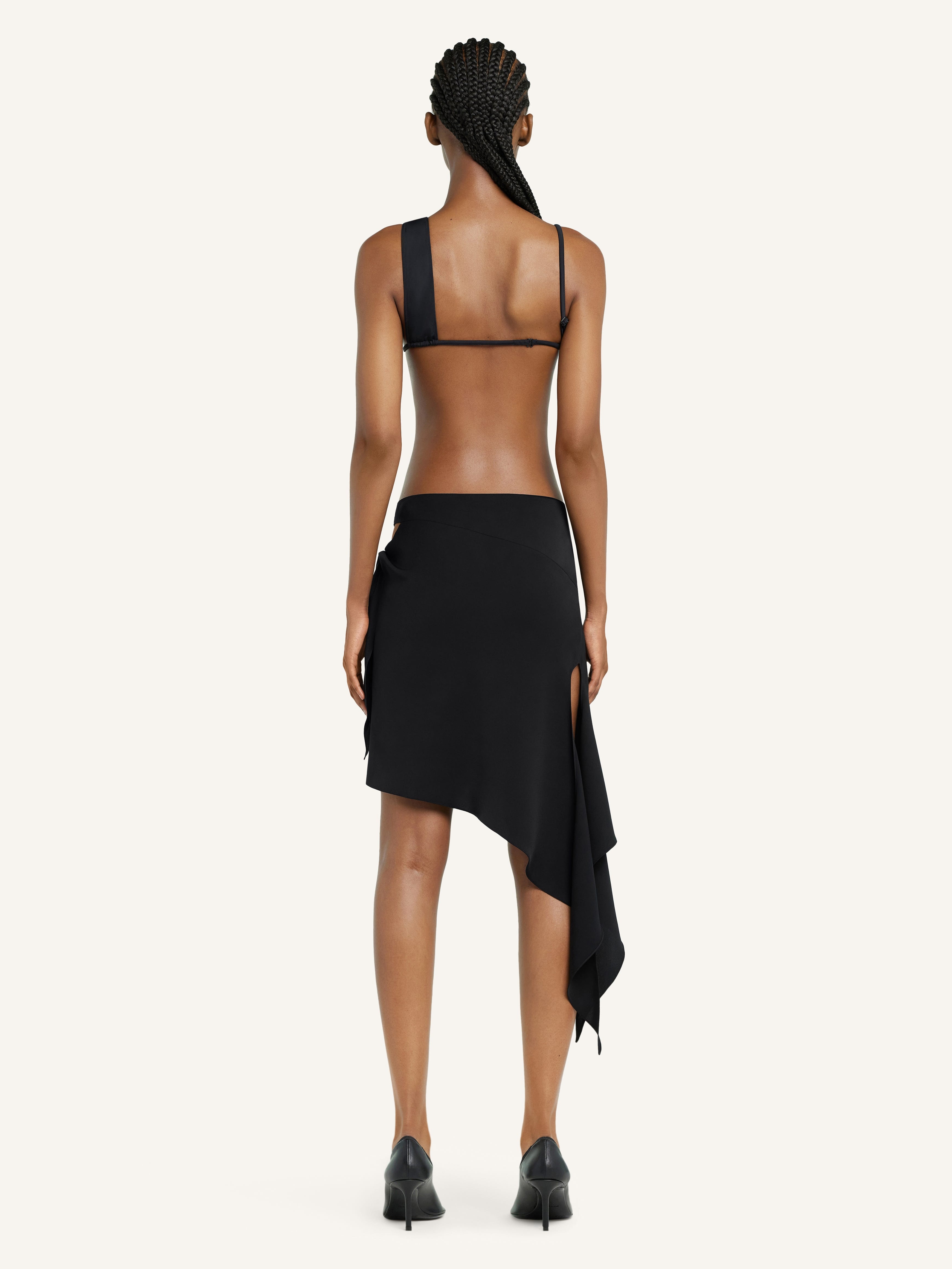 KNOT SKIRT - 4