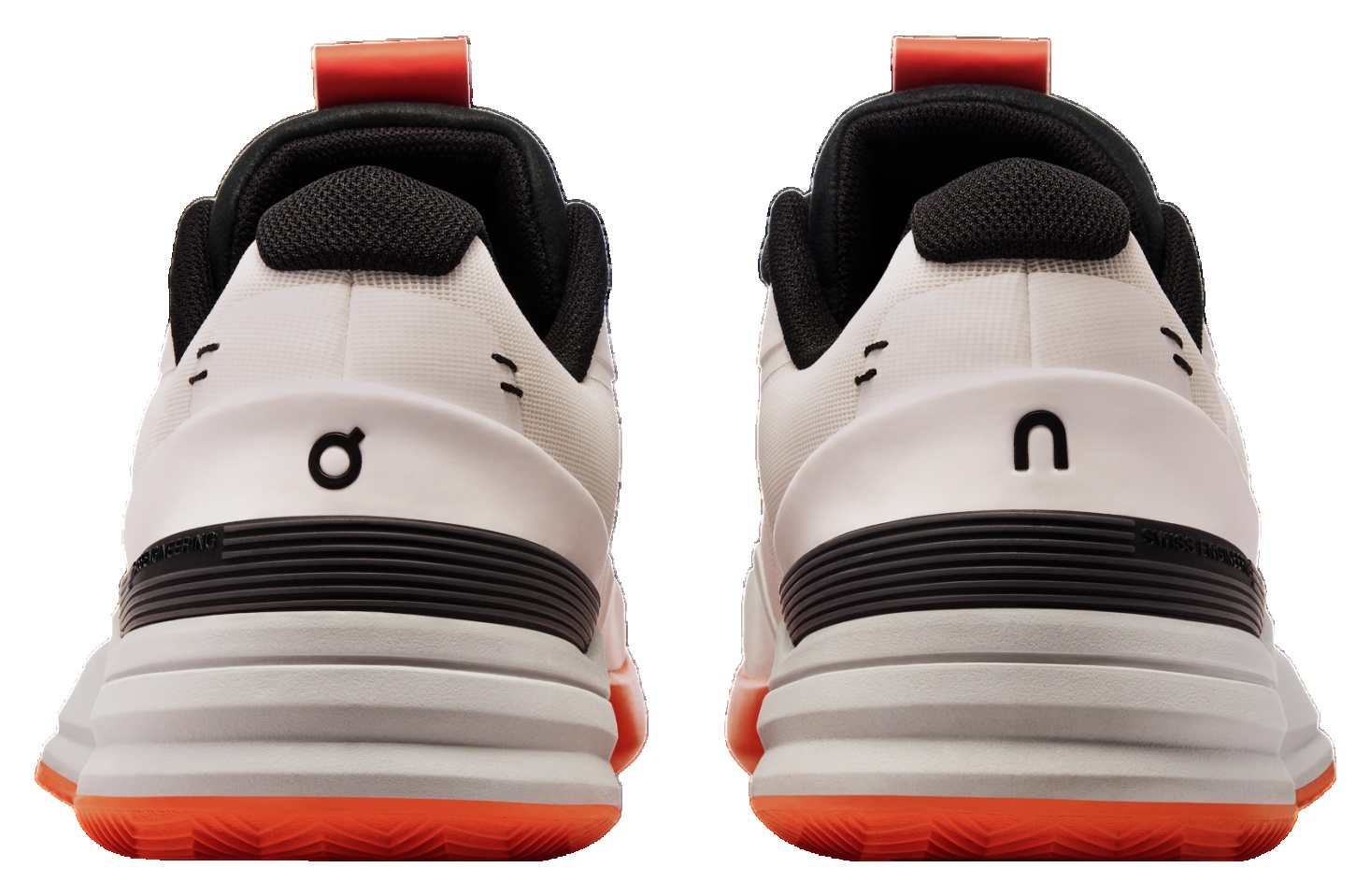 (WMNS) On Running THE ROGER Pro Clay 'White Red' 3WD10602270 - 4