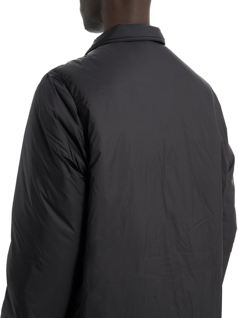Rick Owens DRKSHDW Snapfront Coaches Jacket 5