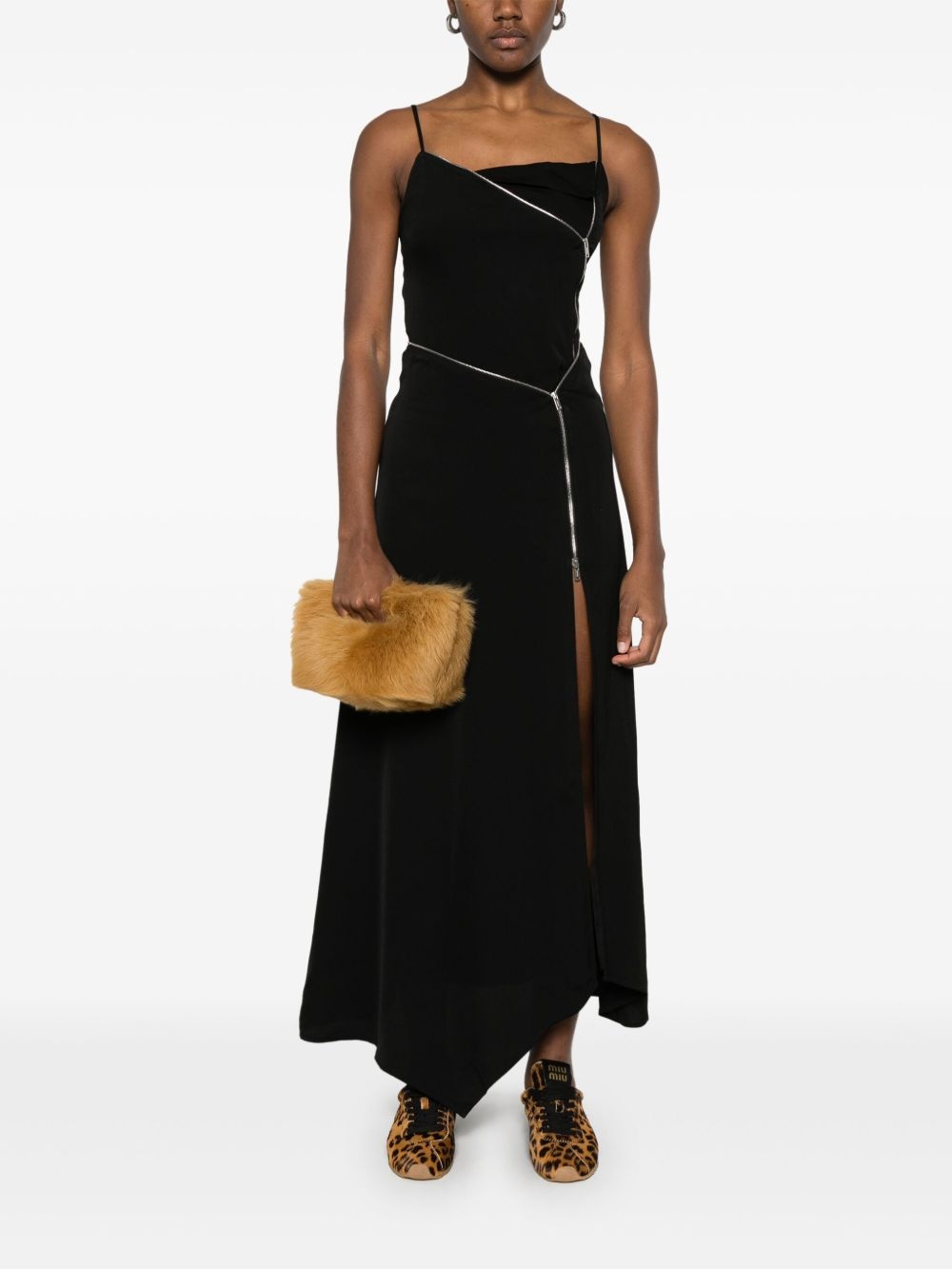Zella maxi skirt - 2