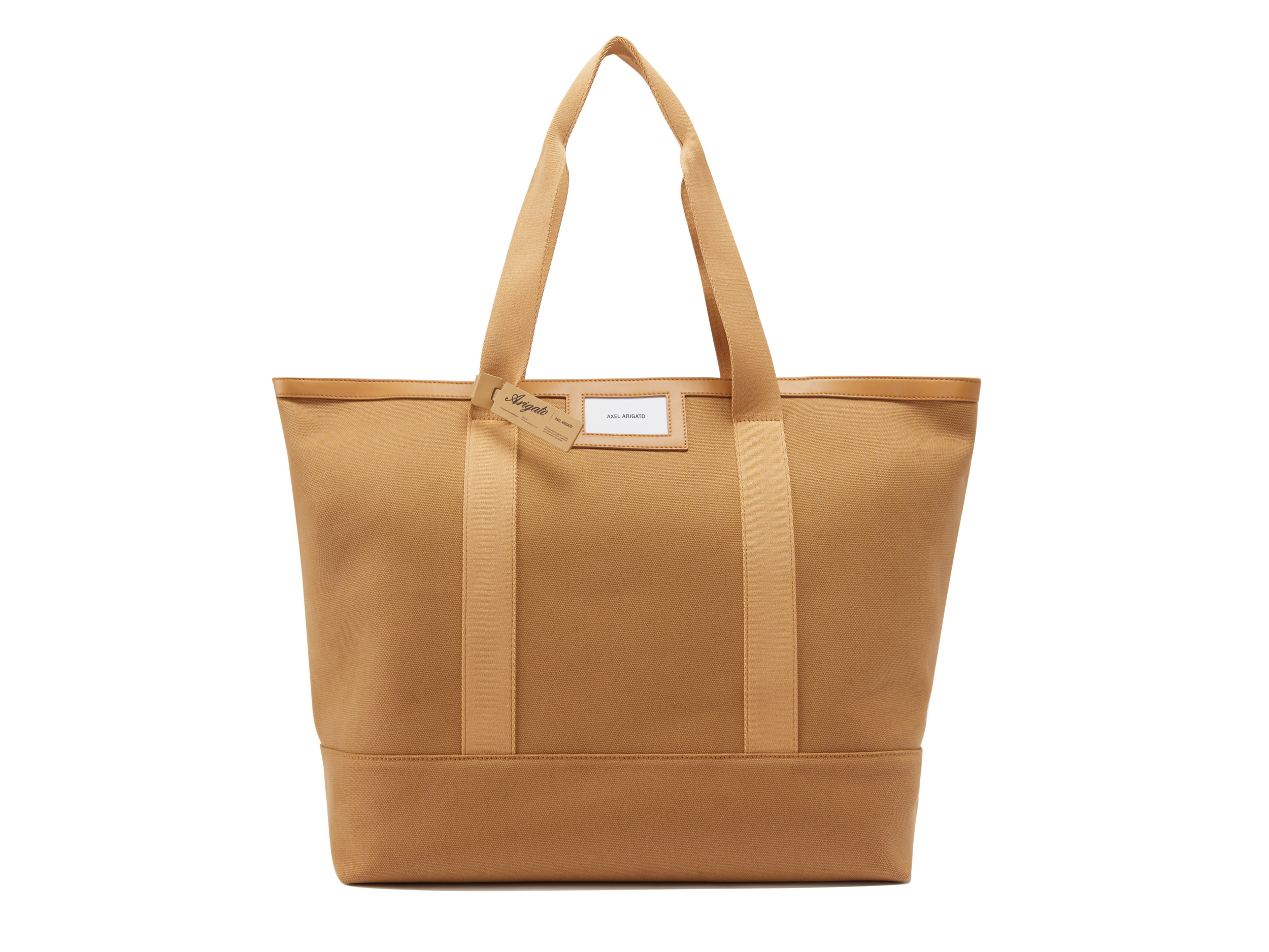 Logo Canvas Shopper - 1