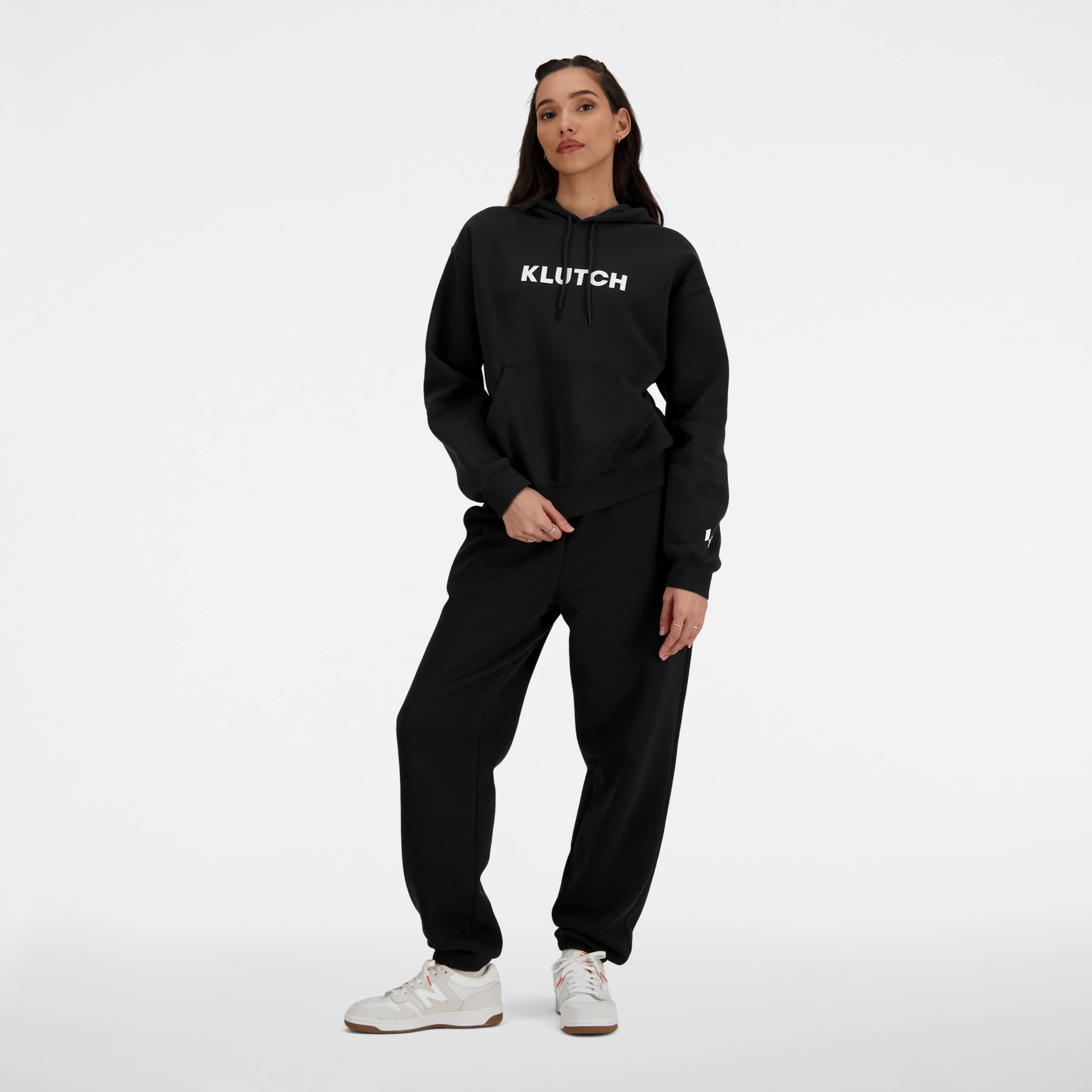 Klutch X NB Fleece Hoodie - 3