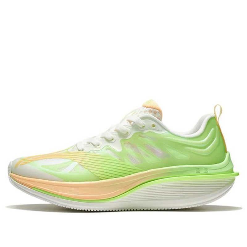 Li-Ning WuShi 5S 2.0 'Neon Green Yellow' ARSS031-4 - 1
