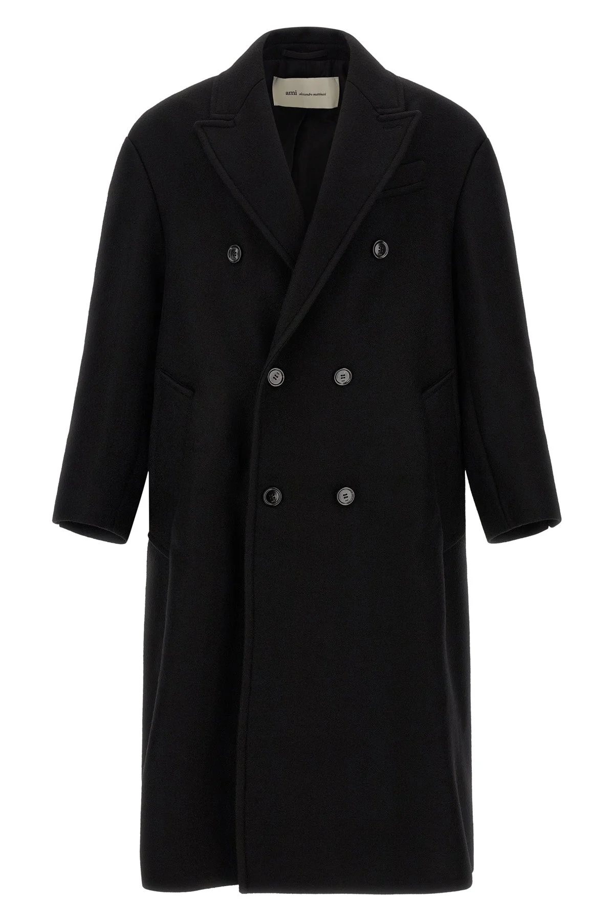 Gabardine Coat - 1