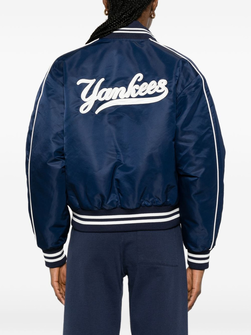 Daisy logo-embroidered bomber jacket 4