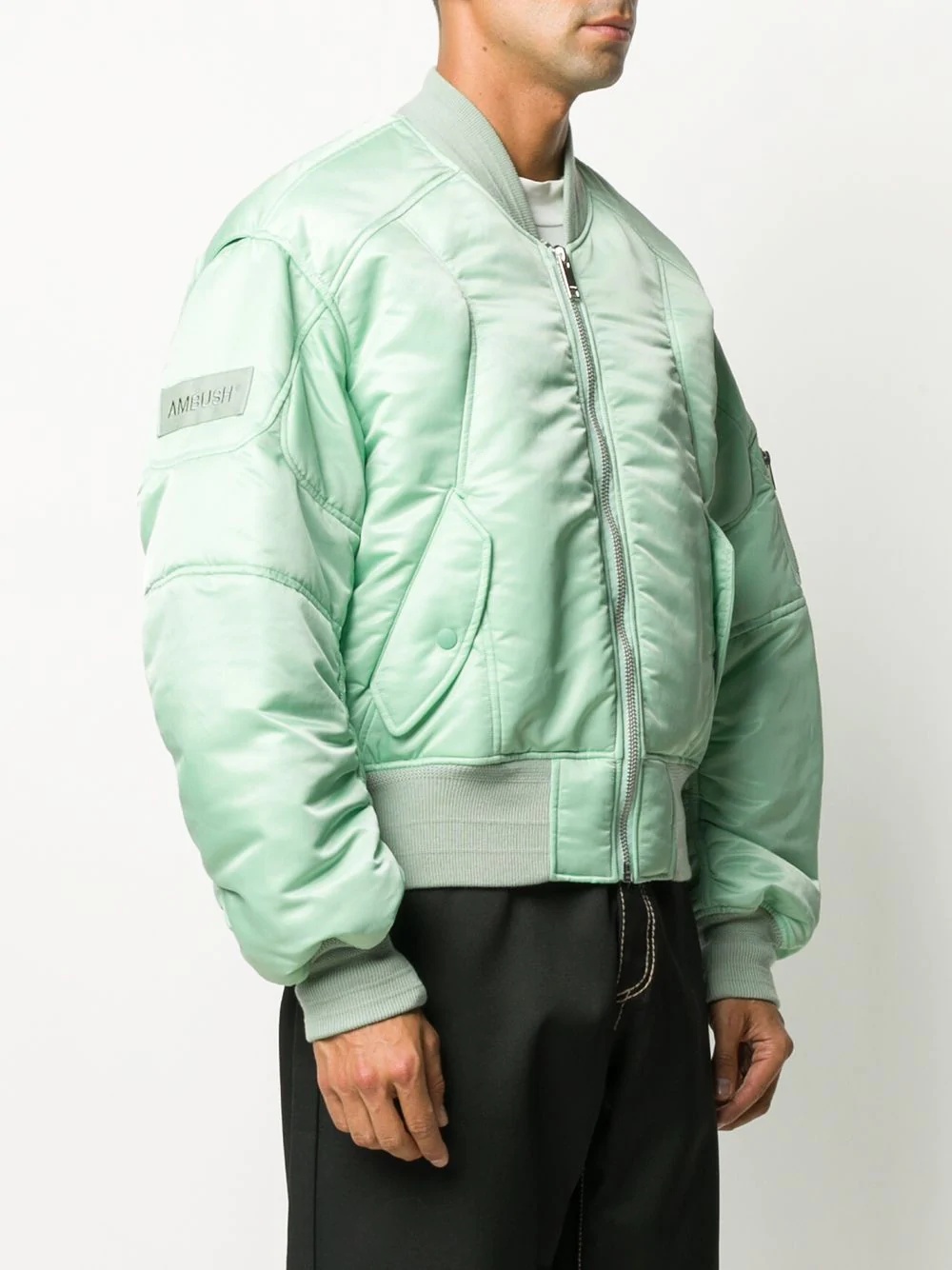 MA-1 bomber jacket - 4