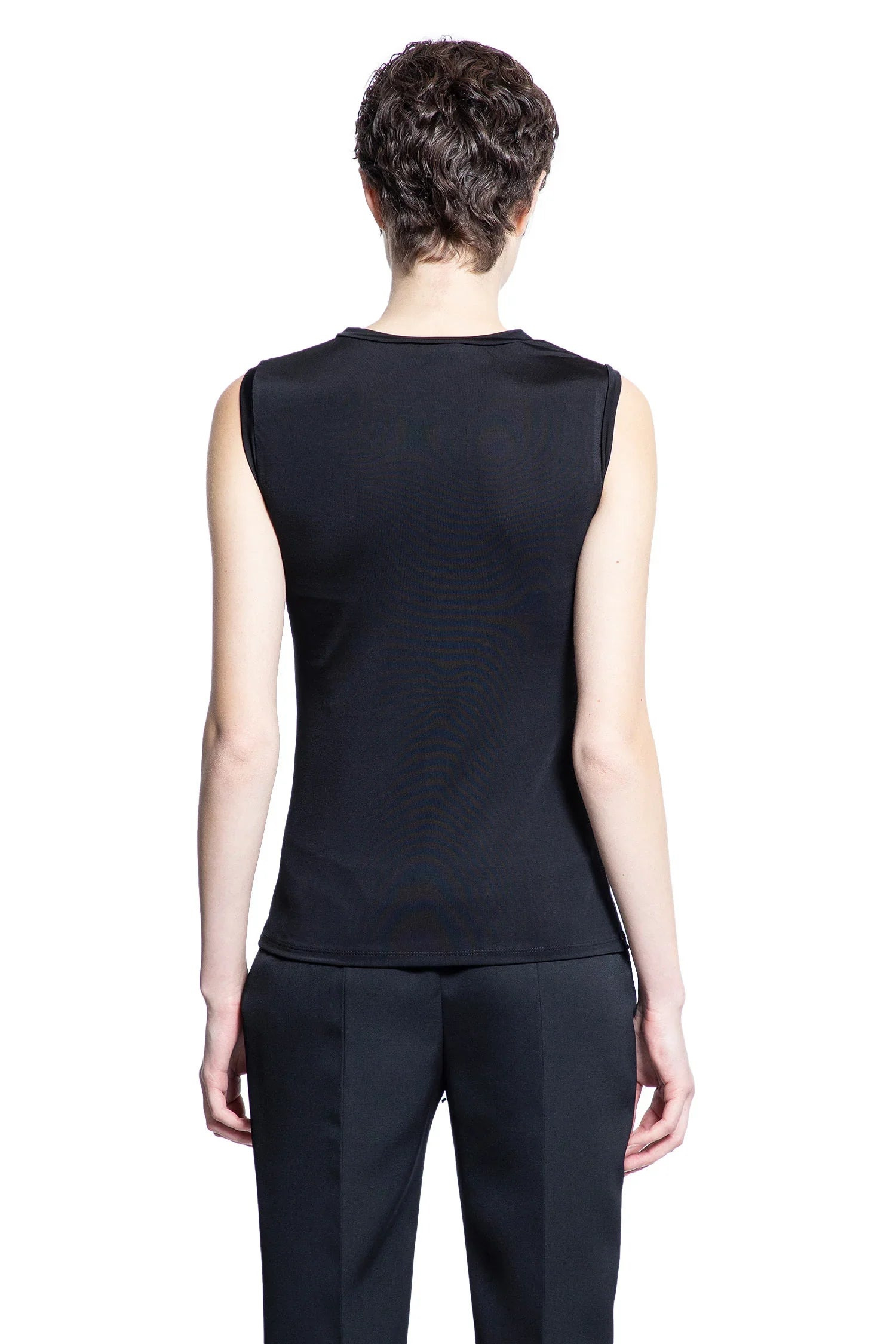 Mcqueen-Devore-Sleeveless-Top - 3