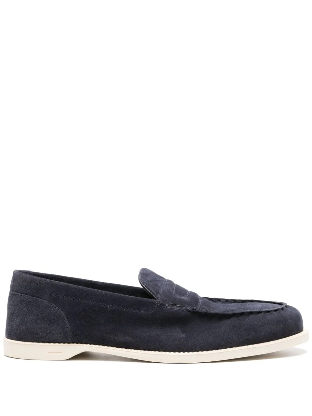 Pace suede loafers - 1