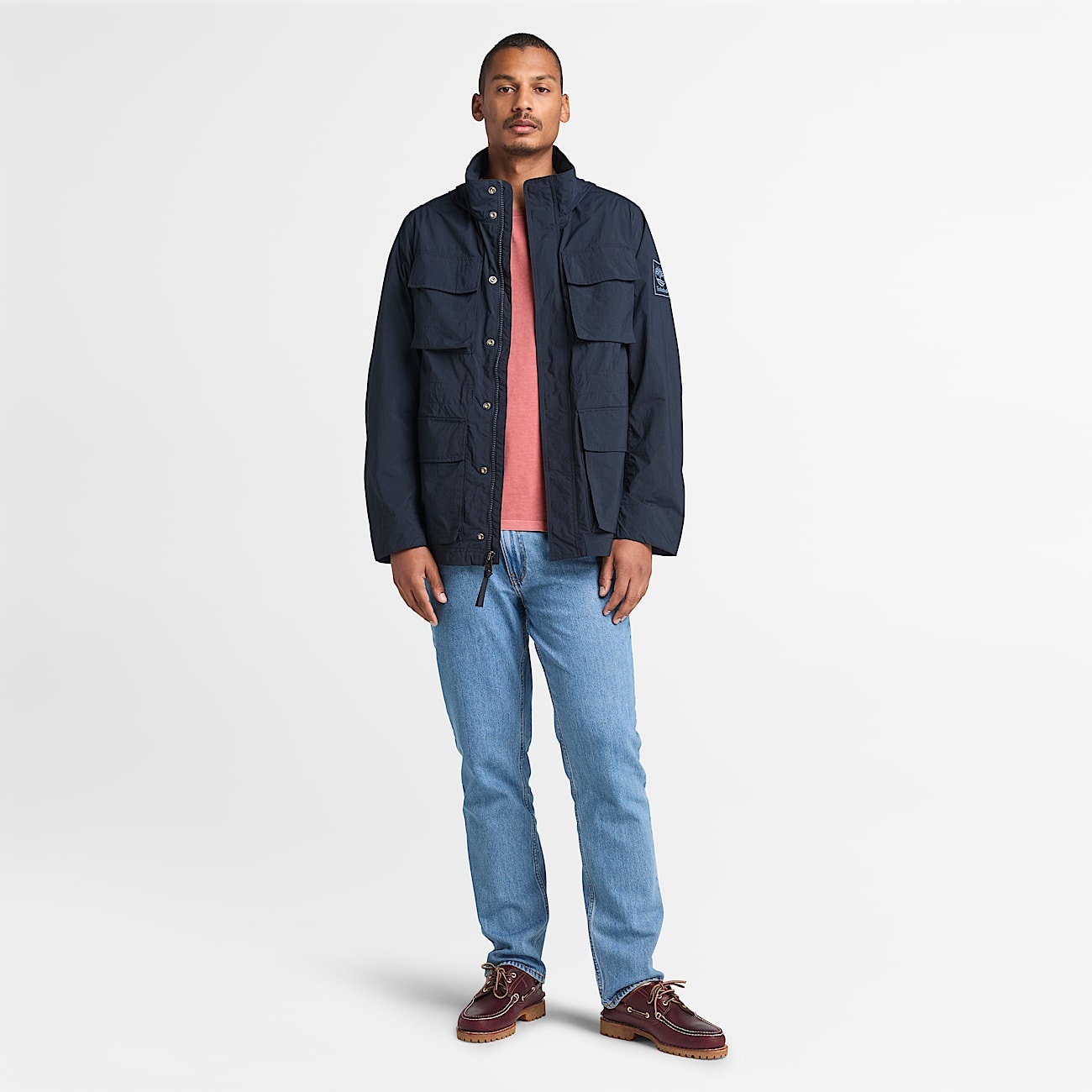 Men's Abington Durable Water-Repellent Field Jacket - 3