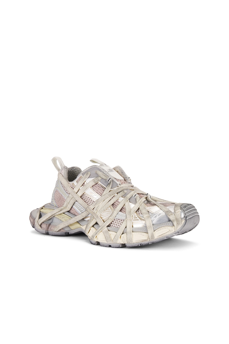 3xl Extreme Lace Sneaker - 2