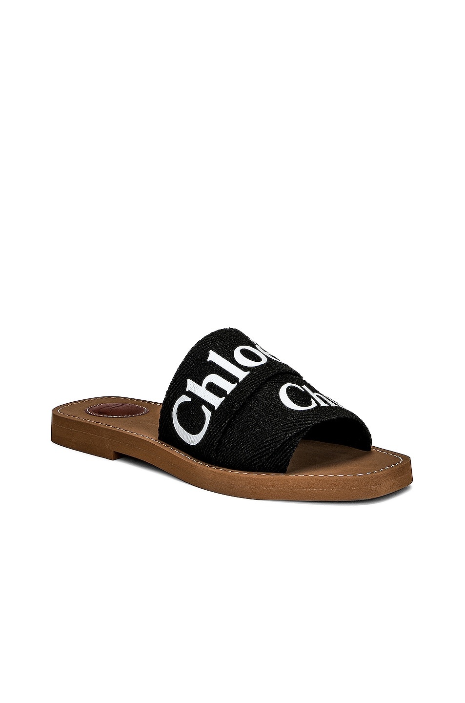 Woody Flat Slides - 2