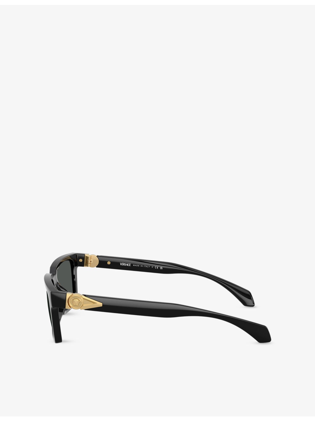 VE4490U Rectangle-Frame Acetate Sunglasses - 3