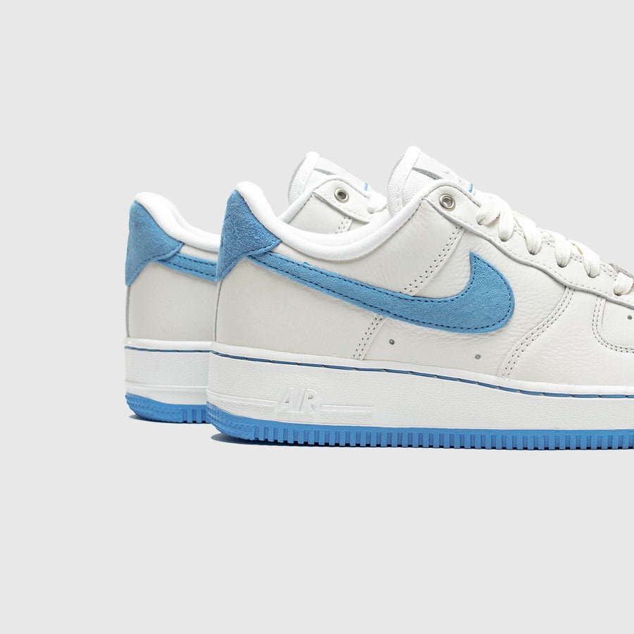 ★[NIKE]★WS Air Force 1 LXX University Blue★22~26 CM★ Nike Air Force 1 LXX White University Blue W for sale | eBay