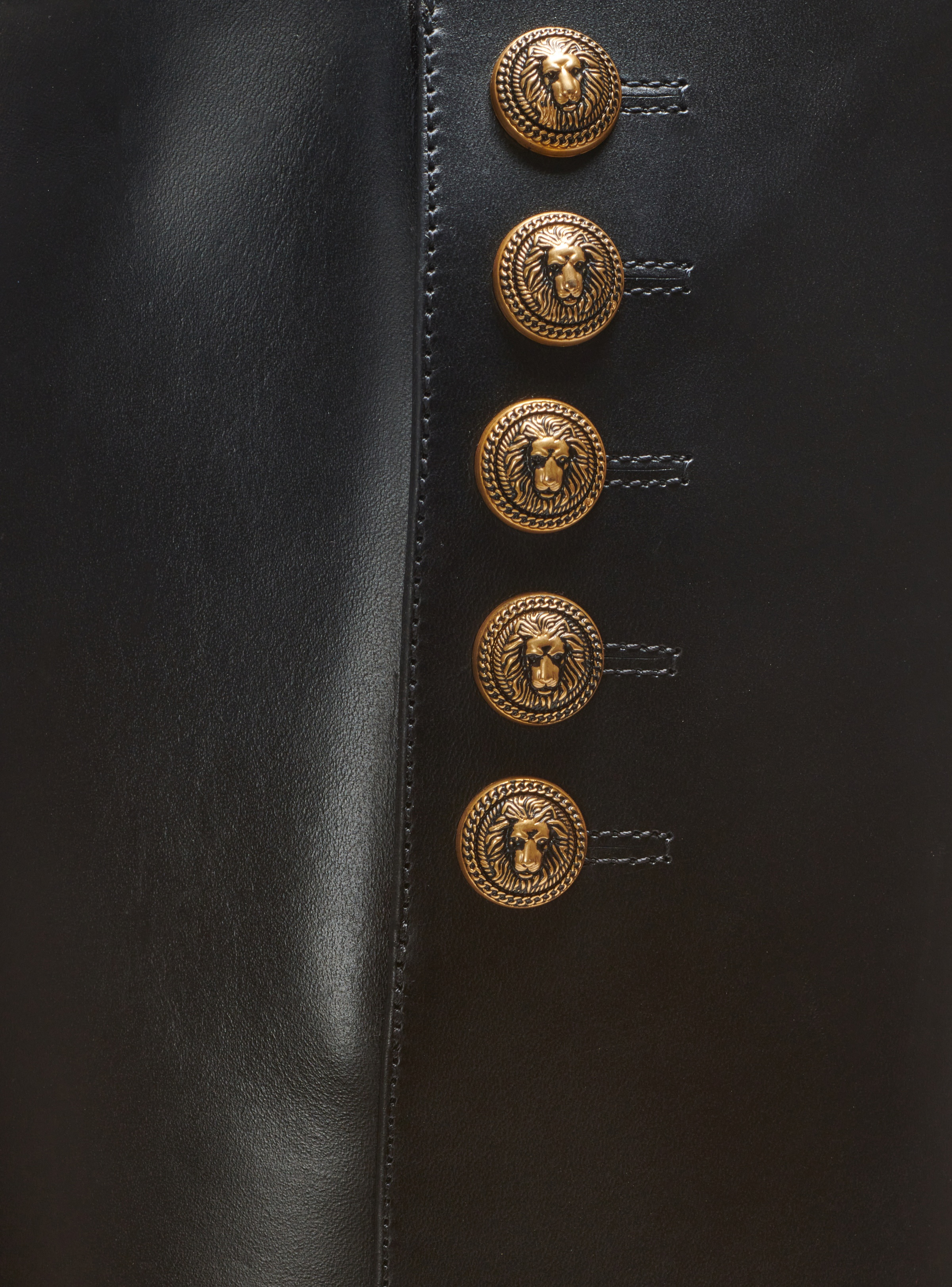 Brune leather boots - 5
