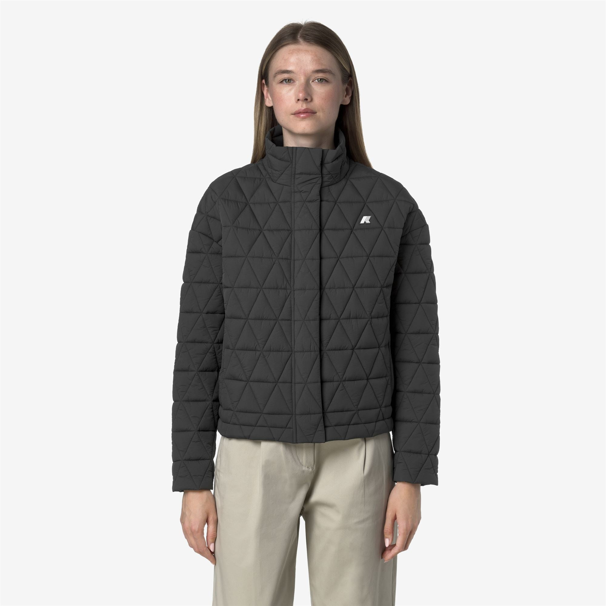 SABRINA DIAMOND QUILTED WARM - 3