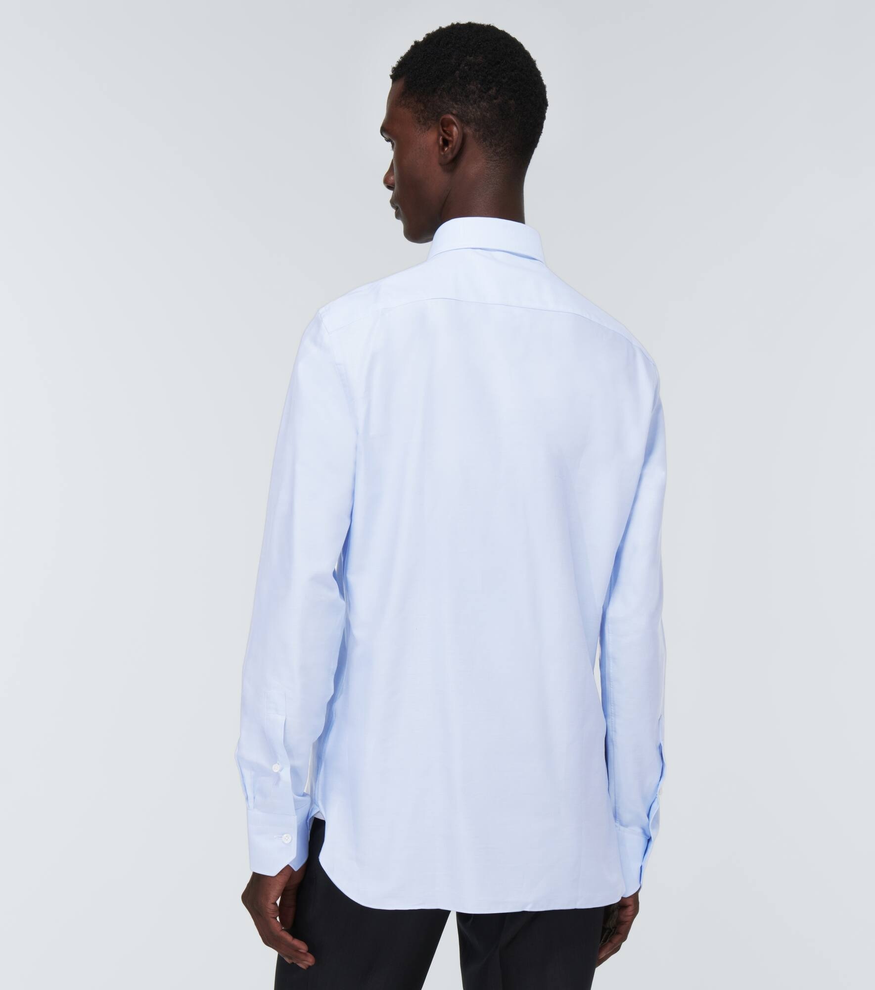 Trofeo cotton shirt - 7