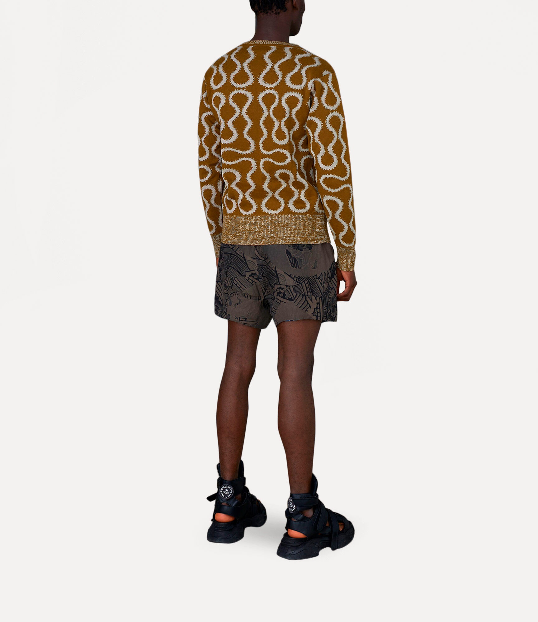SQUIGGLE JUMPER - 3