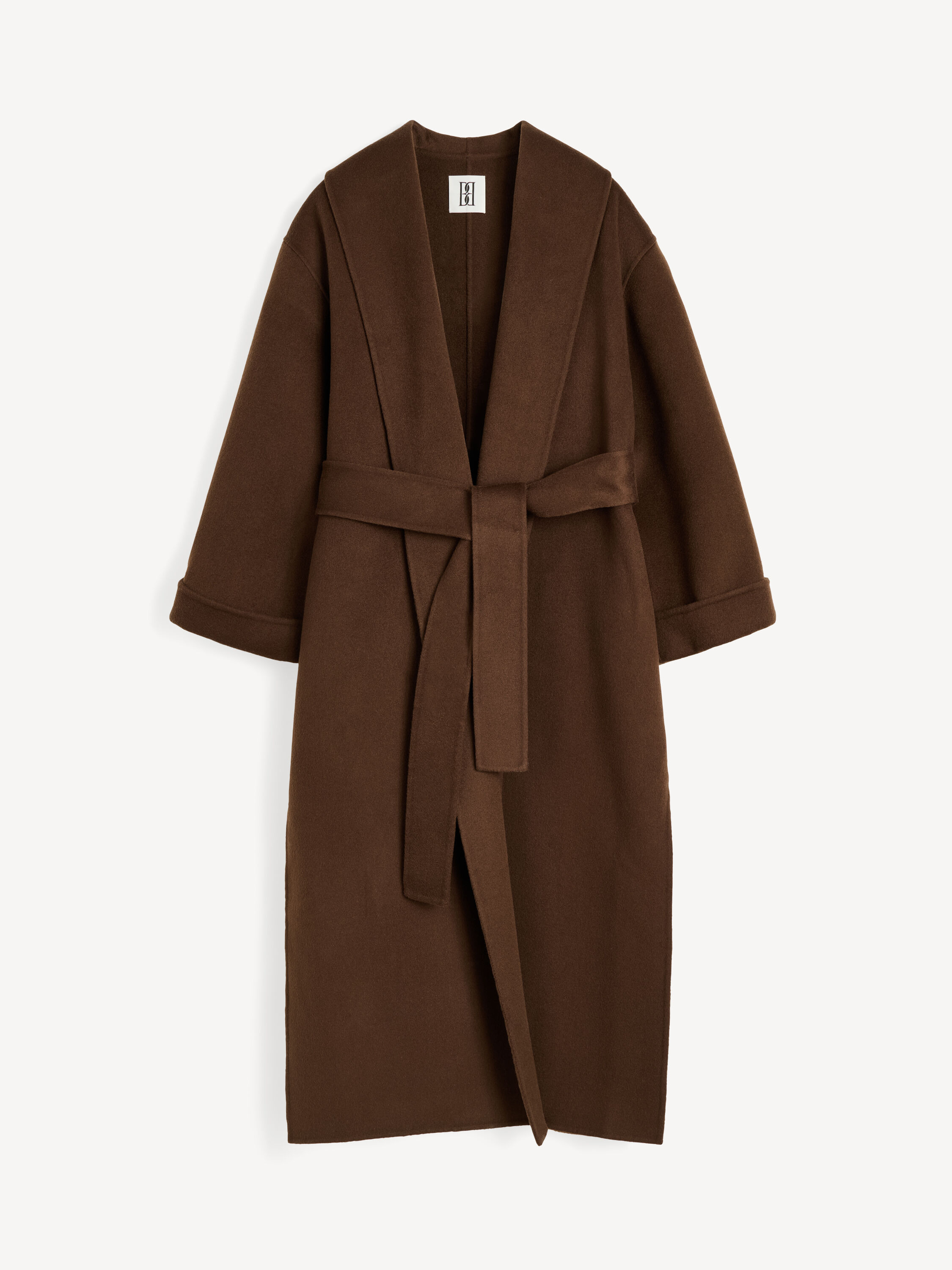 Trullem wool coat - 2