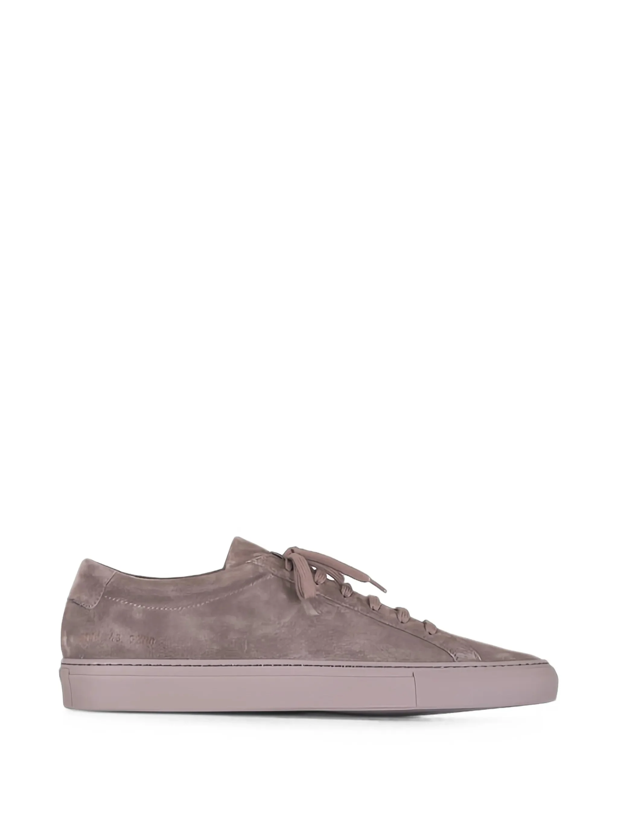 Common Projects Achilles Suede Sneakers - 1