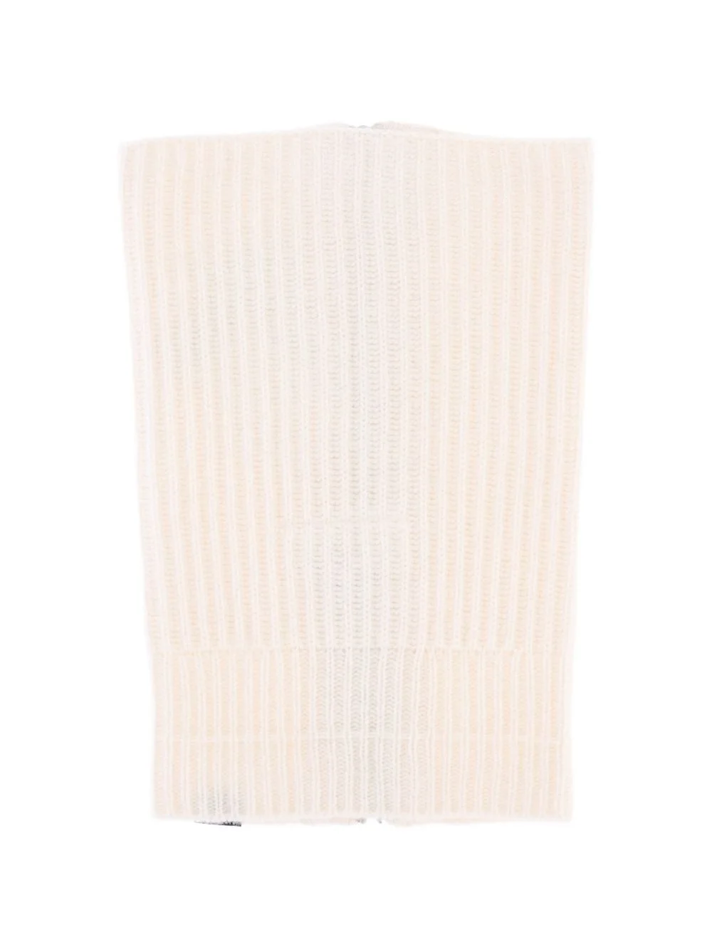 wool neck warmer - 1