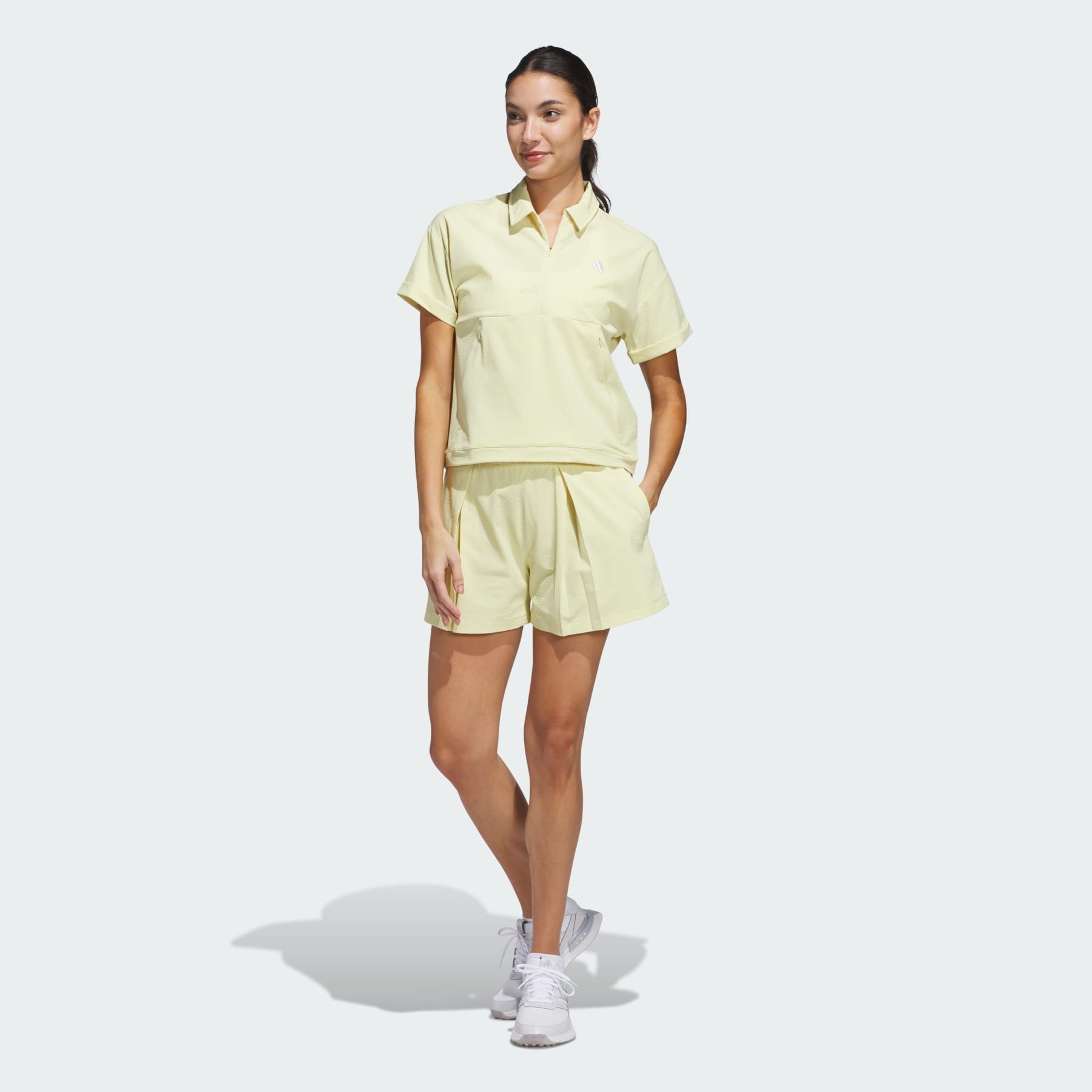 Go-To Short Sleeve Layer Sweatshirt - 5
