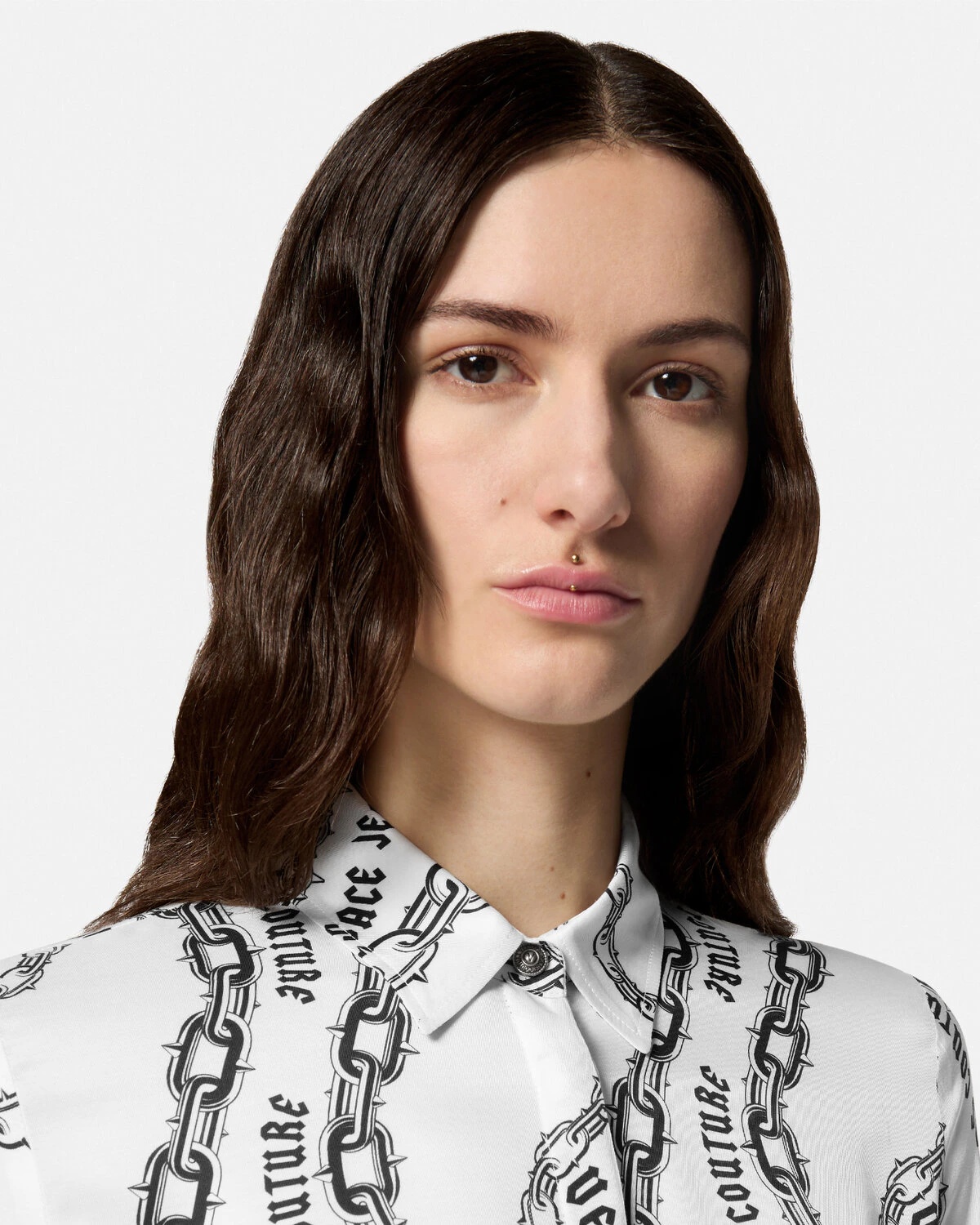 Chain Couture Shirt - 3